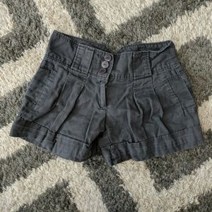 Papaya Grey shorts